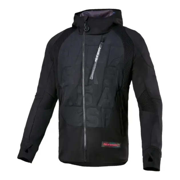 Chaqueta Alpinestars MSE HYBRID Negro