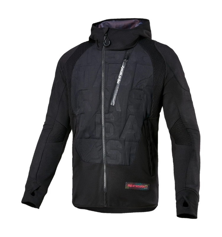 Chaqueta Alpinestars MSE HYBRID Negro