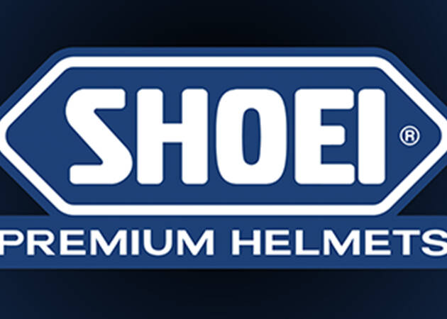 SHOEI MISC 24" UNIT SIGN SHOEI LOGO