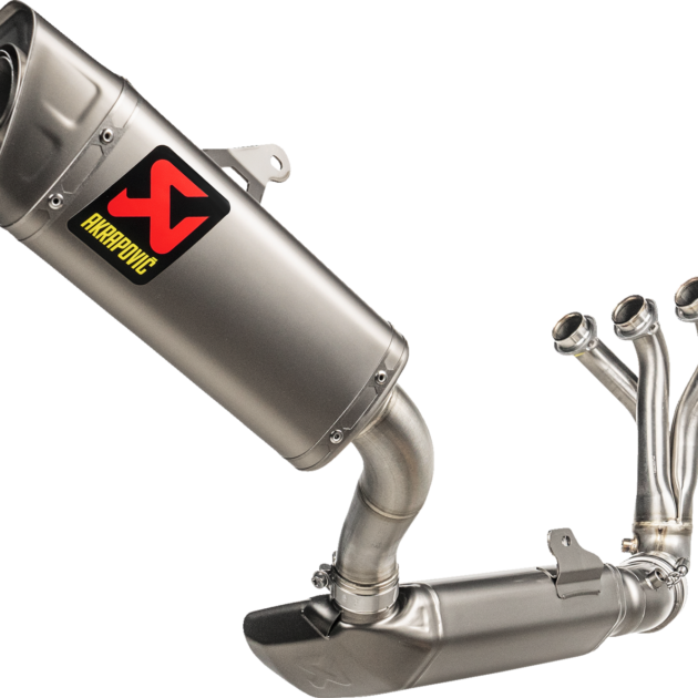 Akrapovic Exosto RACE ECE de Titanio YAMAHA R9