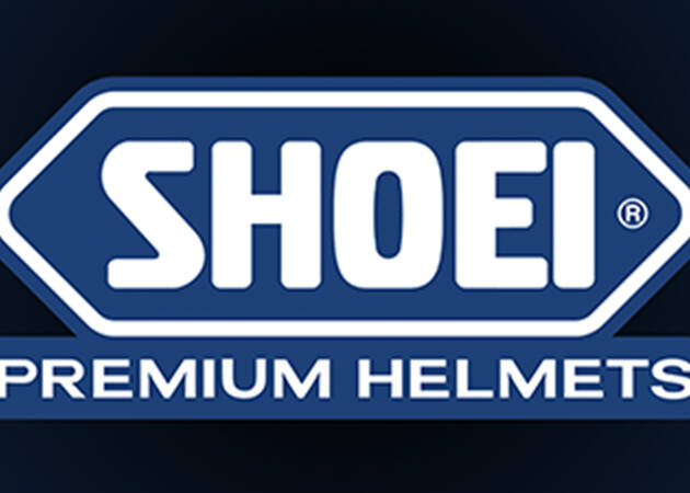 SHOEI 48in. UNIT SIGN SHOEI DIRT