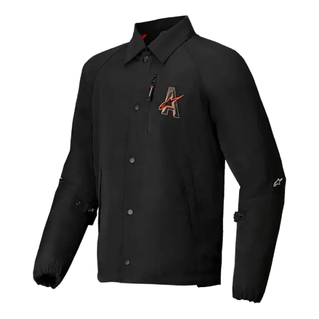 Chaqueta Alpinestars WR REVVED Negro