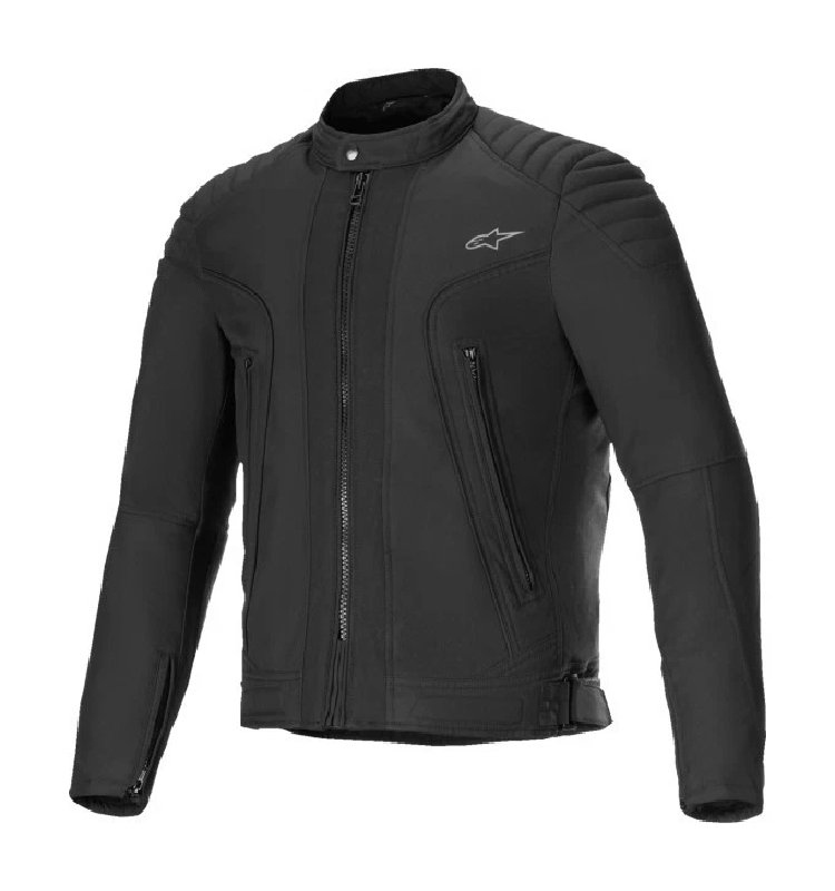 Chaqueta Alpinestars WR CLAYTON Negro/Negro