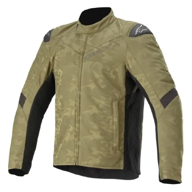 Chaqueta Alpinestars T SP-5 RK Verde CAMO