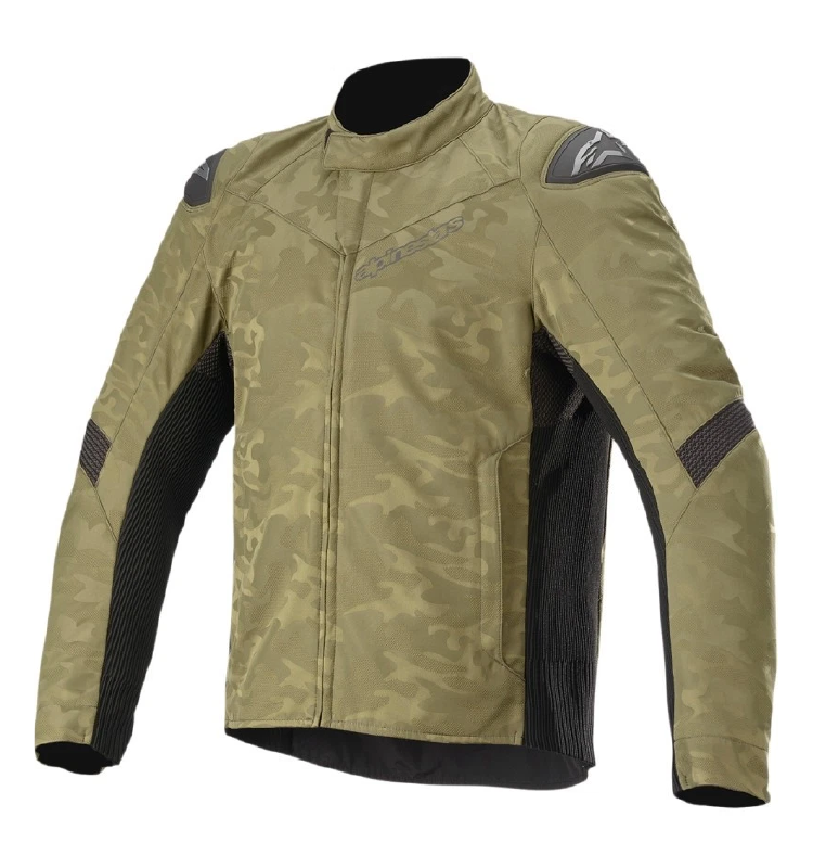 Chaqueta Alpinestars T SP-5 RK Verde CAMO