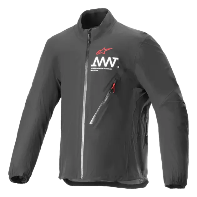Chaqueta Alpinestars AMT STORM GEAR Drystar XF Negro
