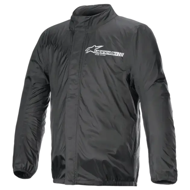 Chaqueta Alpinestars RAIN HURRICANE V2 Negro
