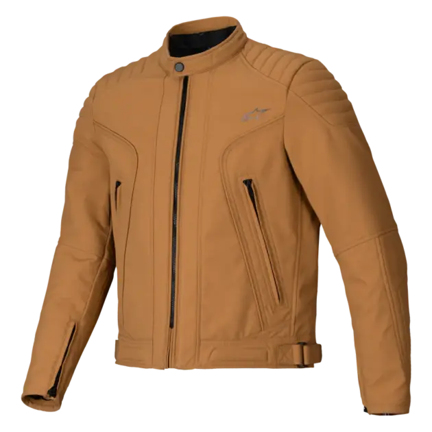Chaqueta Alpinestars WR CLAYTON Marrón/LT Dorado