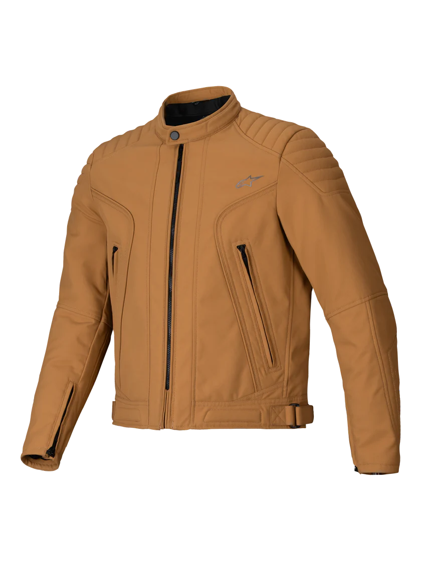 Chaqueta Alpinestars WR CLAYTON Marrón/LT Dorado