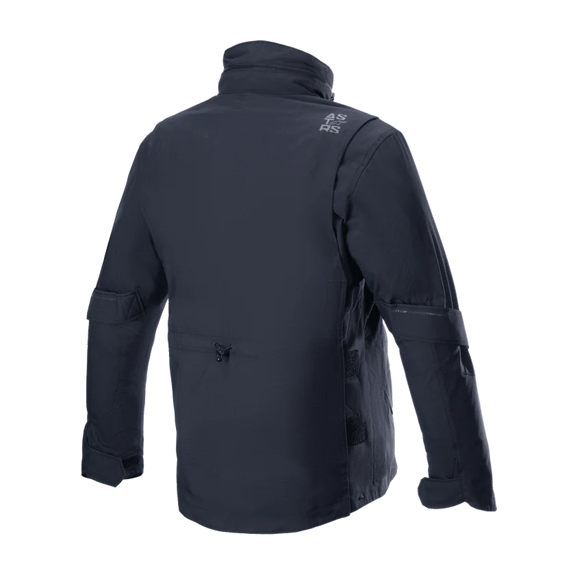 Chaqueta Alpinestars MSE FIELD Impermeable Negro - Image 2