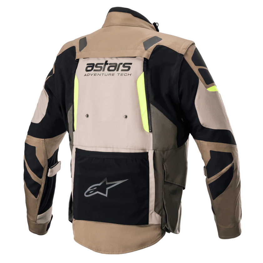 Chaqueta Alpinestars HALO Drystar KSY - Image 2