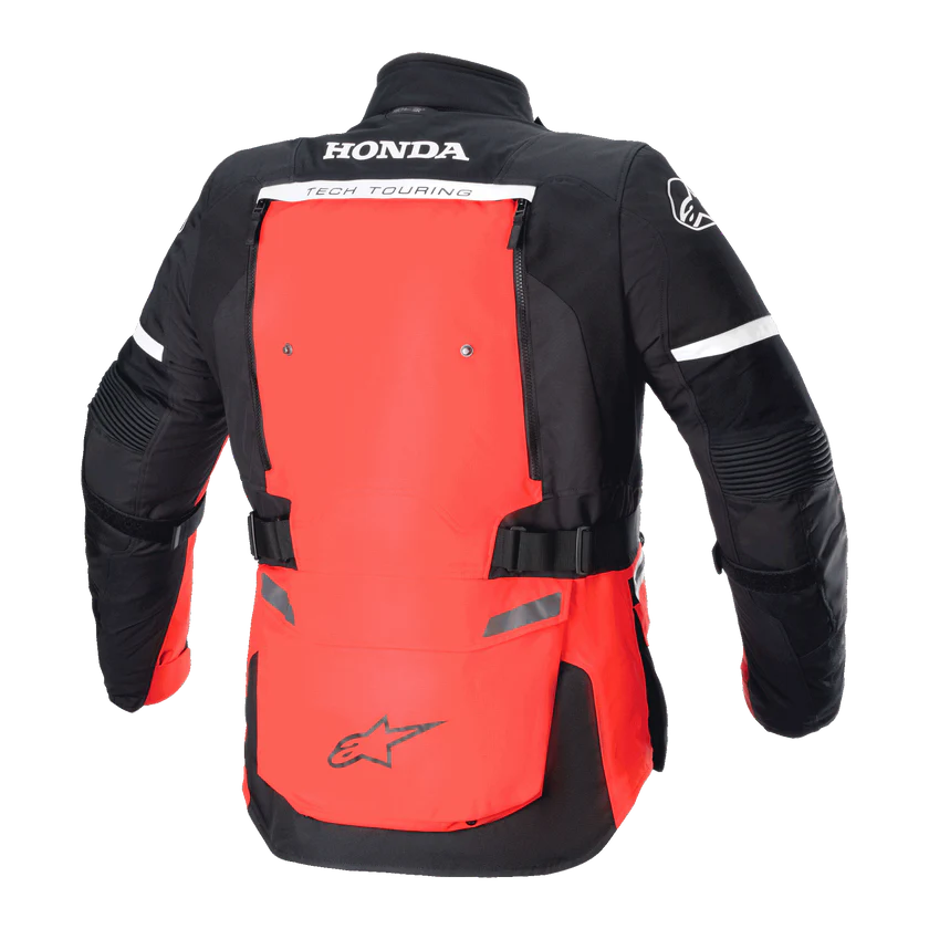 Chaqueta Alpinestars H BOGOTA PRO Rojo/Negro - Image 2