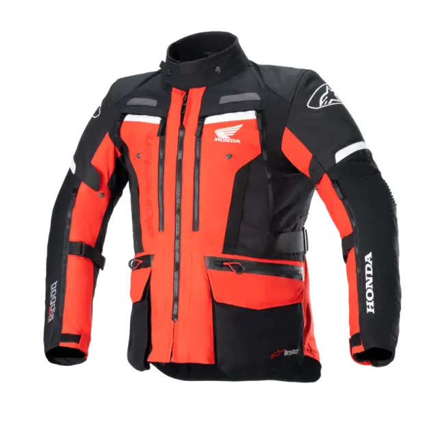 Chaqueta Alpinestars H BOGOTA PRO Rojo/Negro