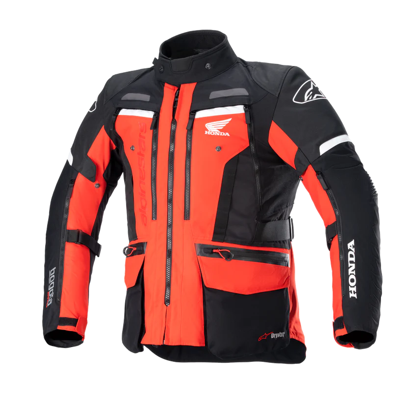 Chaqueta Alpinestars H BOGOTA PRO Rojo/Negro