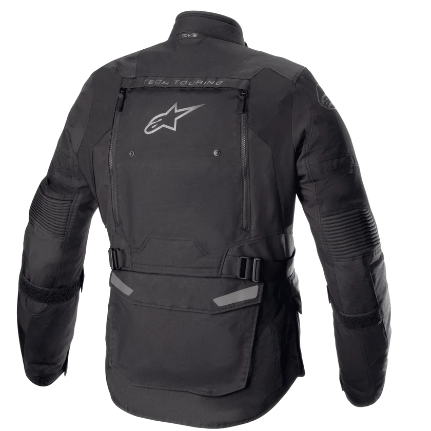 Chaqueta Alpinestars BOGOTA PRO Negro/Negro - Image 2