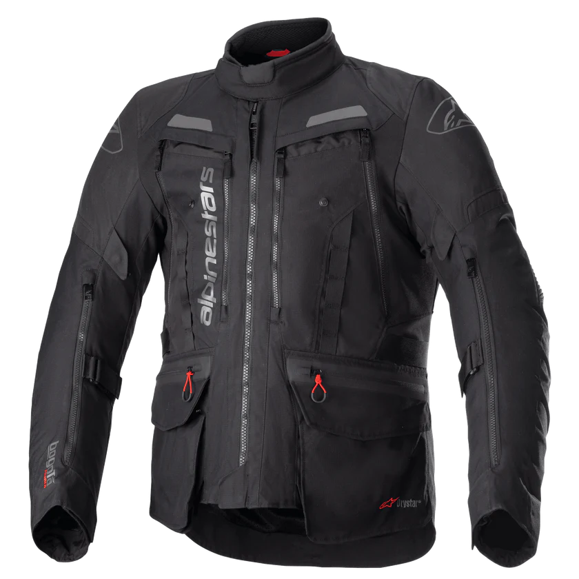 Chaqueta Alpinestars BOGOTA PRO Negro/Negro
