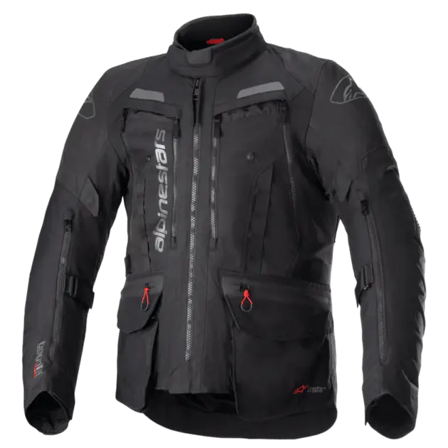 Chaqueta Alpinestars ARDENT Negro/Negro