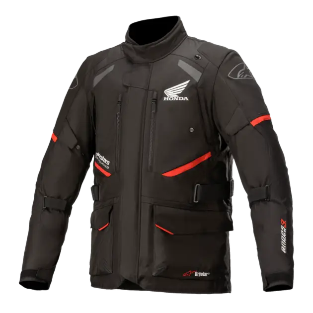 Chaqueta Alpinestars ANDES H V3 Negro