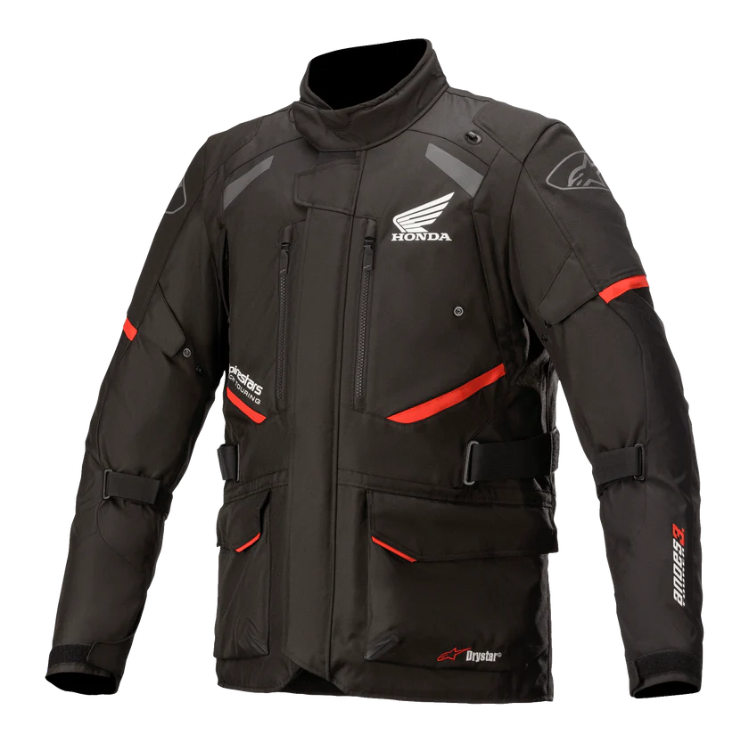 Chaqueta Alpinestars ANDES H V3 Negro
