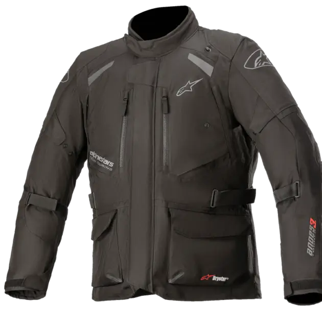 Chaqueta Alpinestars ANDES V3 Negro