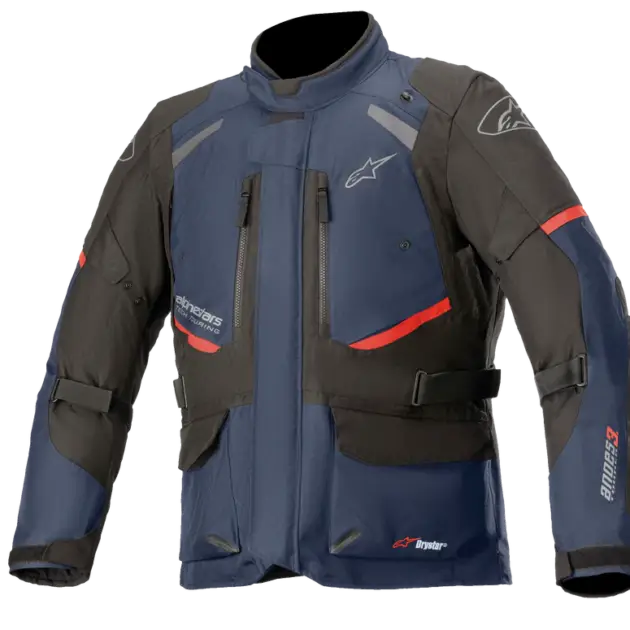 Chaqueta Alpinestars ANDES V3 Azul/Negro