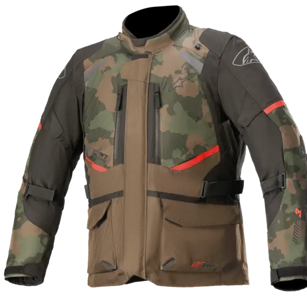 Chaqueta Alpinestars ANDES V3 CAMO