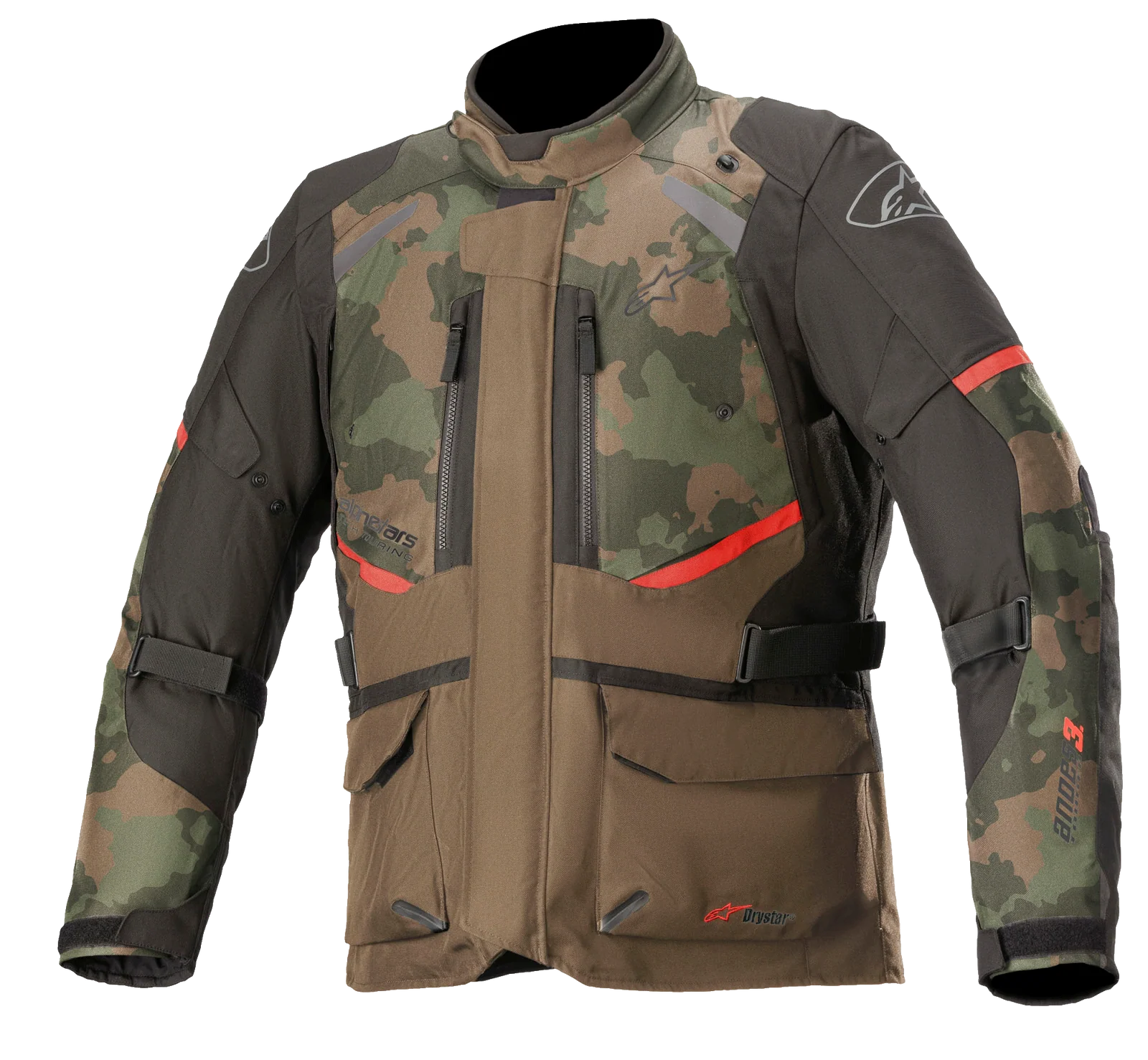 Chaqueta Alpinestars ANDES V3 CAMO