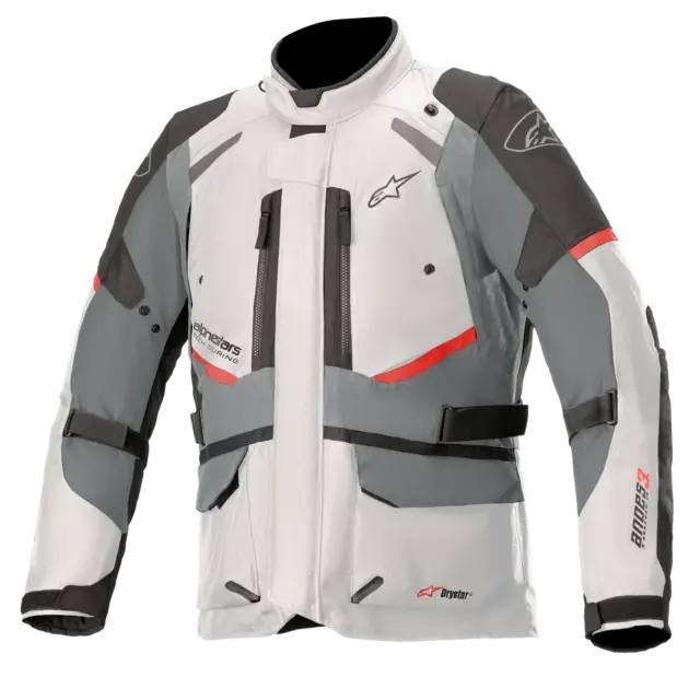 Chaqueta Alpinestars ANDES V3 Gris/Gris