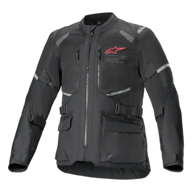 Chaqueta Alpinestars ANDES AIR BLACK