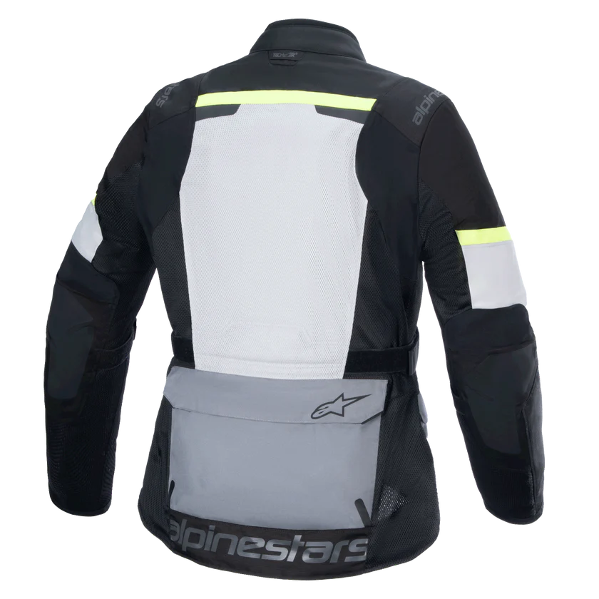 Chaqueta Alpinestars ANDES AIR Gris/Negro - Image 2