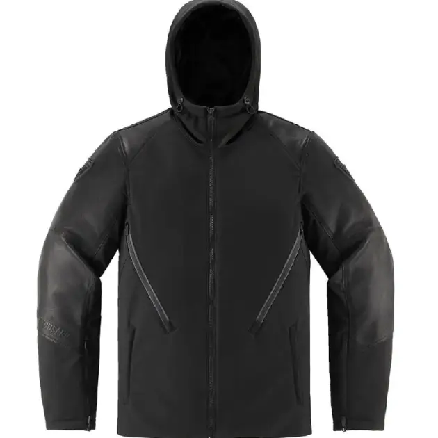 Chaqueta Basehawk2 Ce Negro