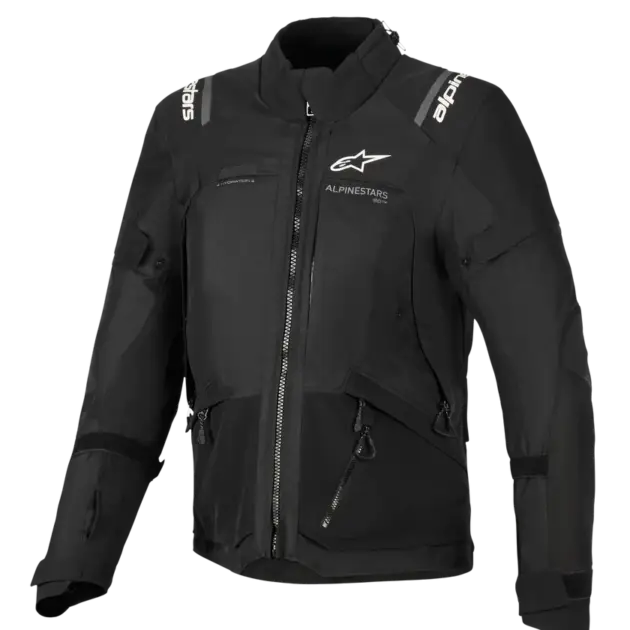 Chaqueta Alpinestars 4W ANDES V4 Drystar BLACK