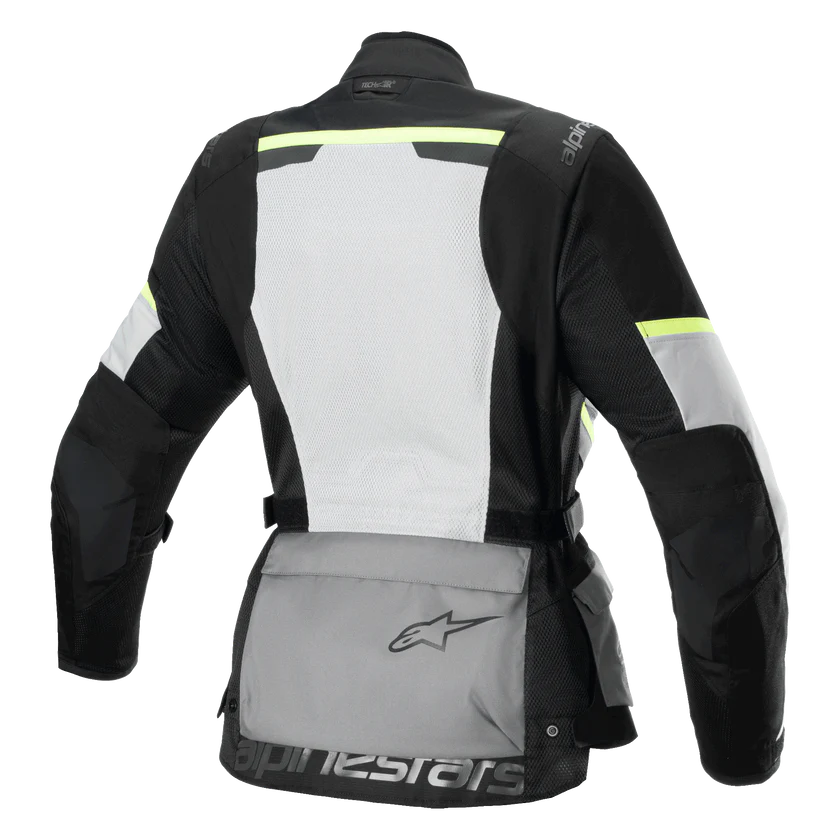 Chaqueta Alpinestars 4W ANDES AIR Gris - Image 2