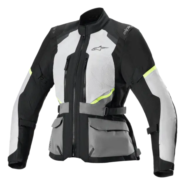 Chaqueta Alpinestars 4W ANDES AIR Gris