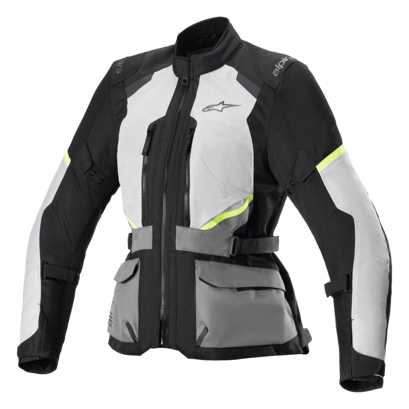 Chaqueta Alpinestars 4W ANDES AIR Gris