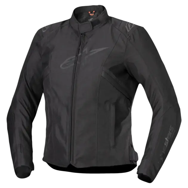 Chaqueta Alpinestars STELLA T-SPS V2 Impermeable Negro/Negro (Mujer)