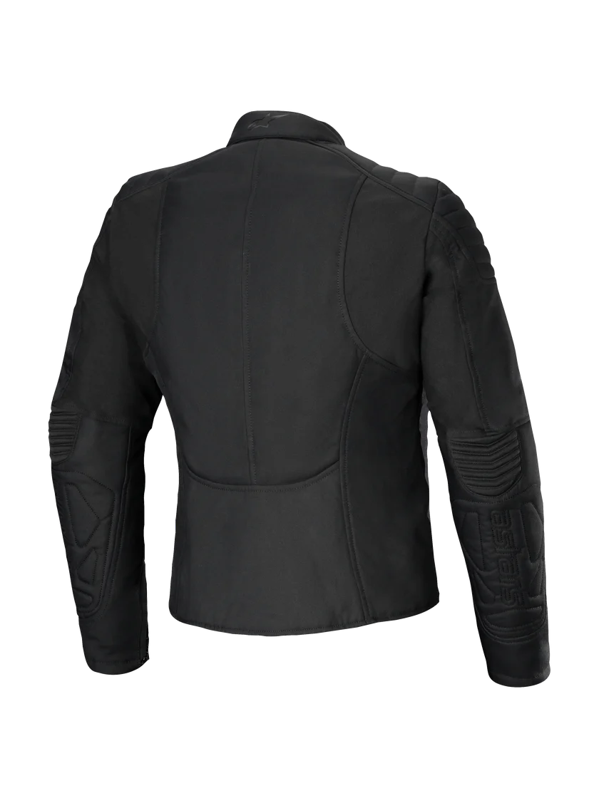 Chaqueta Alpinestars STELLA ISLA WR Negro/Negro (Mujer) - Image 2