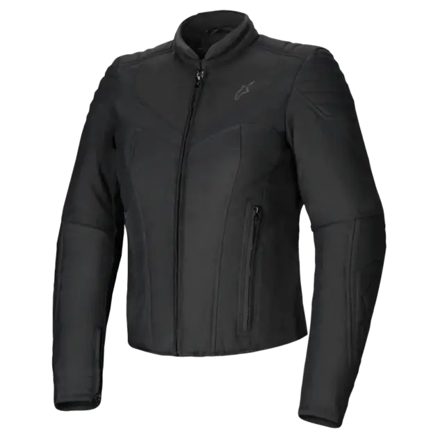 Chaqueta Alpinestars STELLA ISLA WR Negro/Negro (Mujer)