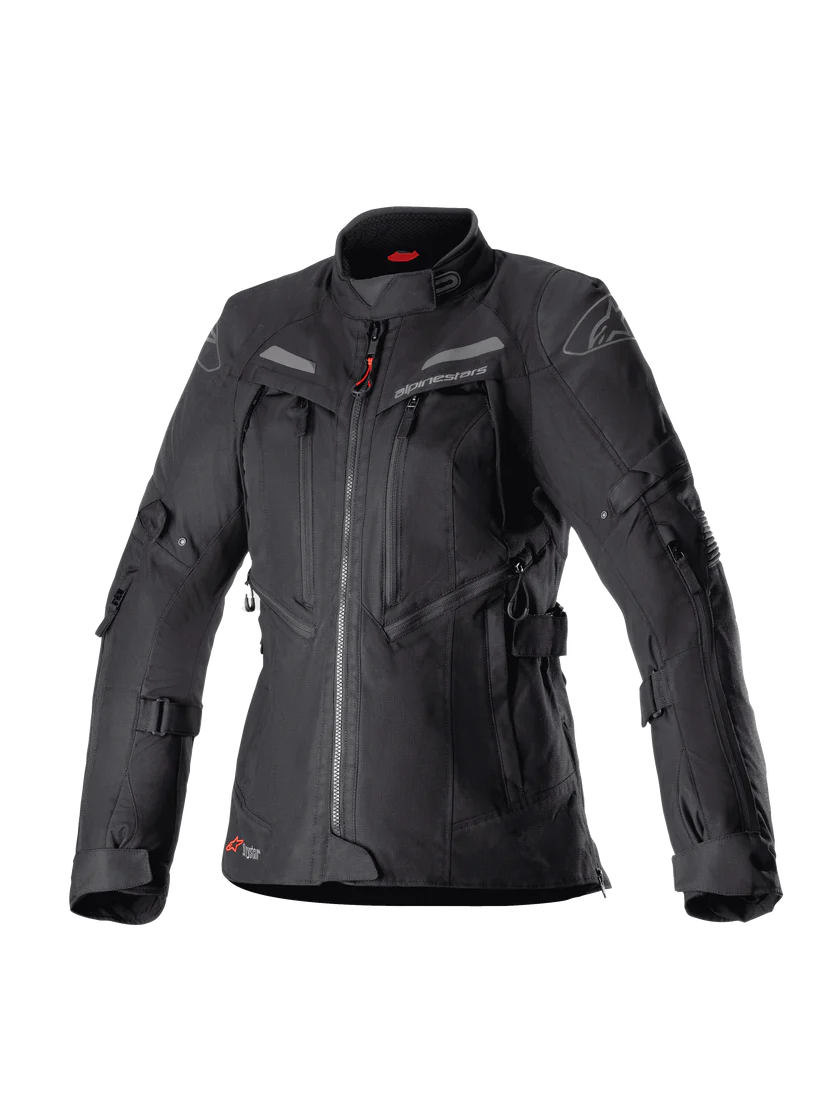 Chaqueta Alpinestars 4W BOGOTA Drystar Negro/Negro