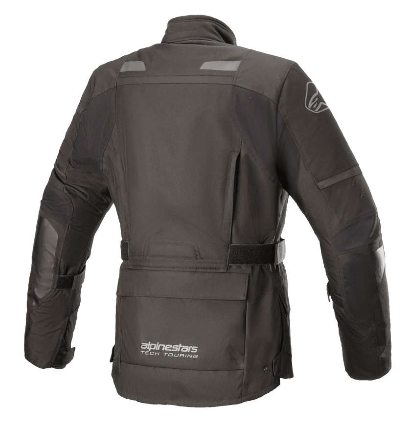 Chaqueta Alpinestars 4W ANDES V3 Negro/Gris - Image 2
