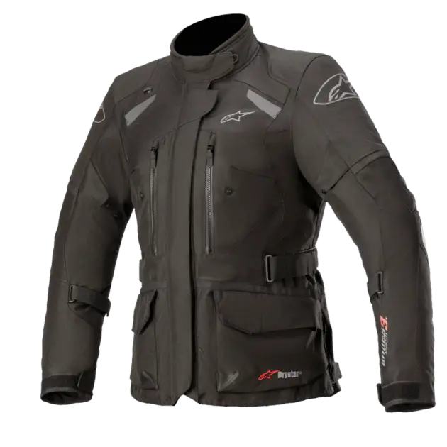 Chaqueta Alpinestars 4W ANDES V3 Negro/Gris