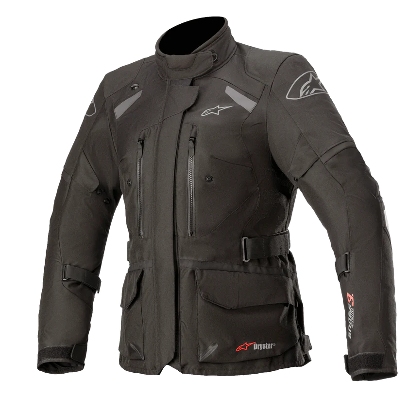 Chaqueta Alpinestars 4W ANDES V3 Negro/Gris