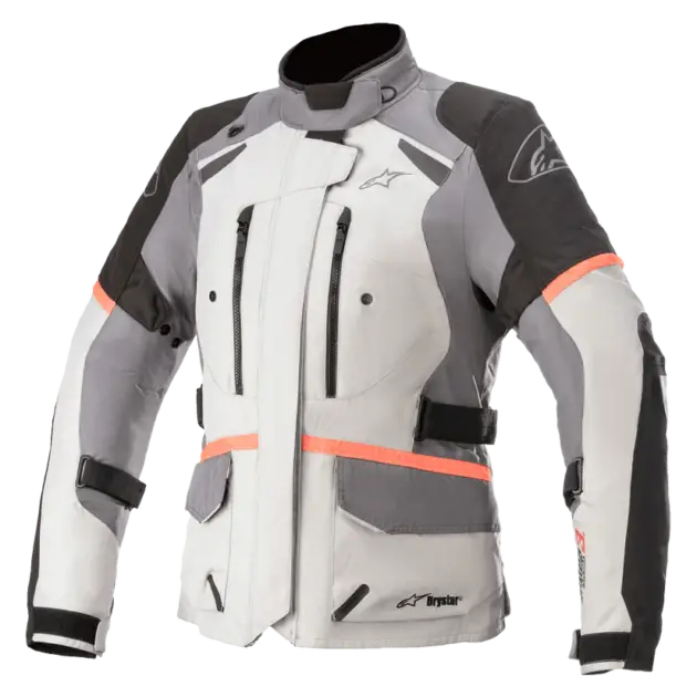 Chaqueta Alpinestars 4W ANDES V3 Gris/Gris/C