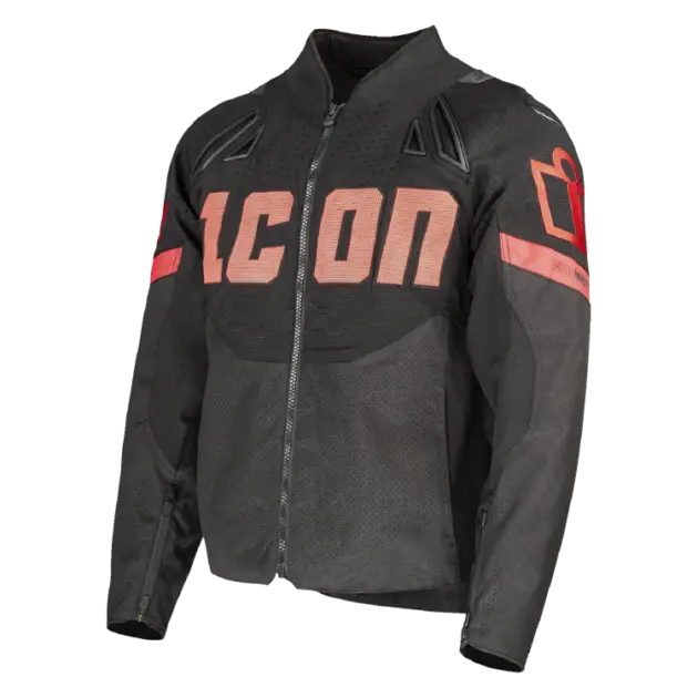 Chaqueta Contra3 Hero Negro