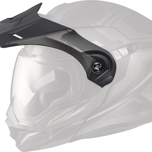 Scorpion EXO-AT950 Casco PEAK Visera ELLWOOD PHANTOM