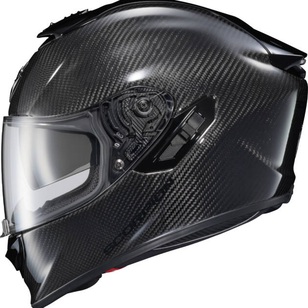 Scorpion EXO-ST1400 EVO CARBON Casco Negro