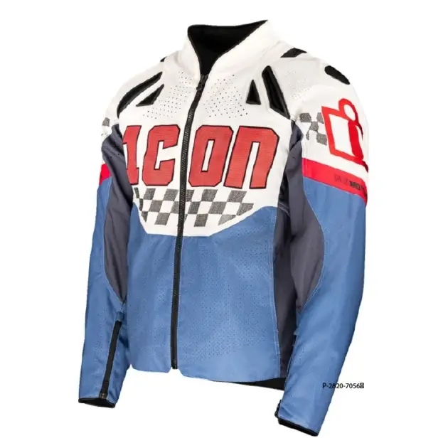 Chaqueta Contra3 Hero Blanco