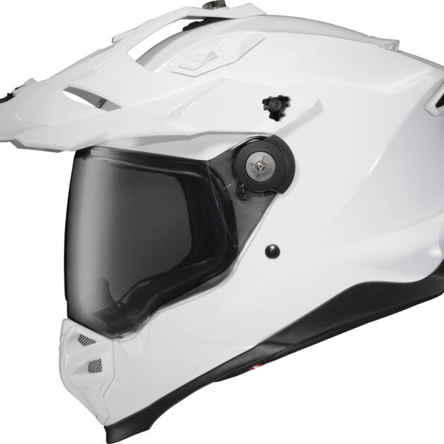 Scorpion XT9000 CARBON FULL-FACE Casco Brillante Negro