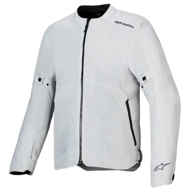 Chaqueta Alpinestars C-1 AIR SILVER