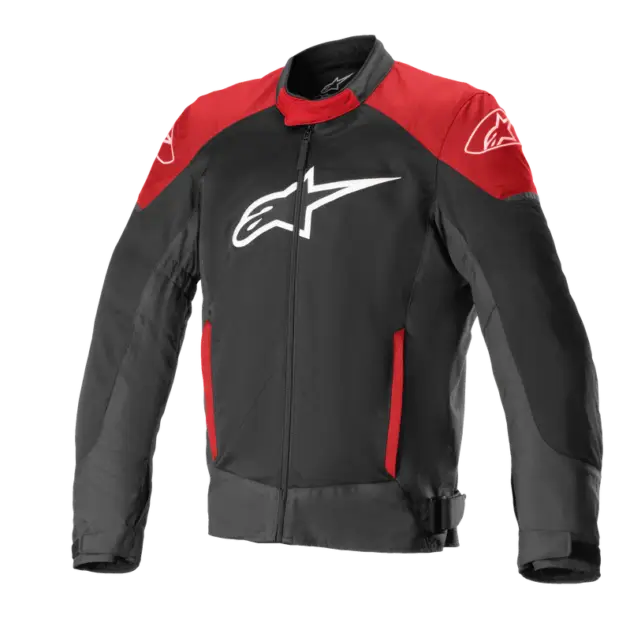 Chaqueta Alpinestars T SP-5 RK Negro/Rojo